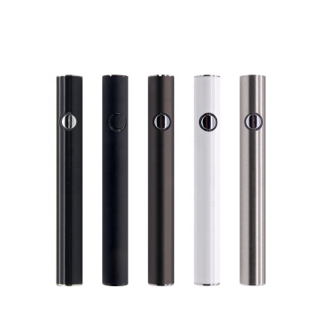 China factory 380mah vape battery charger 2.6V 3.9V cartridge pen battery custom logo 510 battery variable voltage